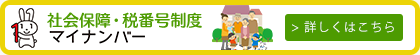 社会保障・税番号制度マイナンバー