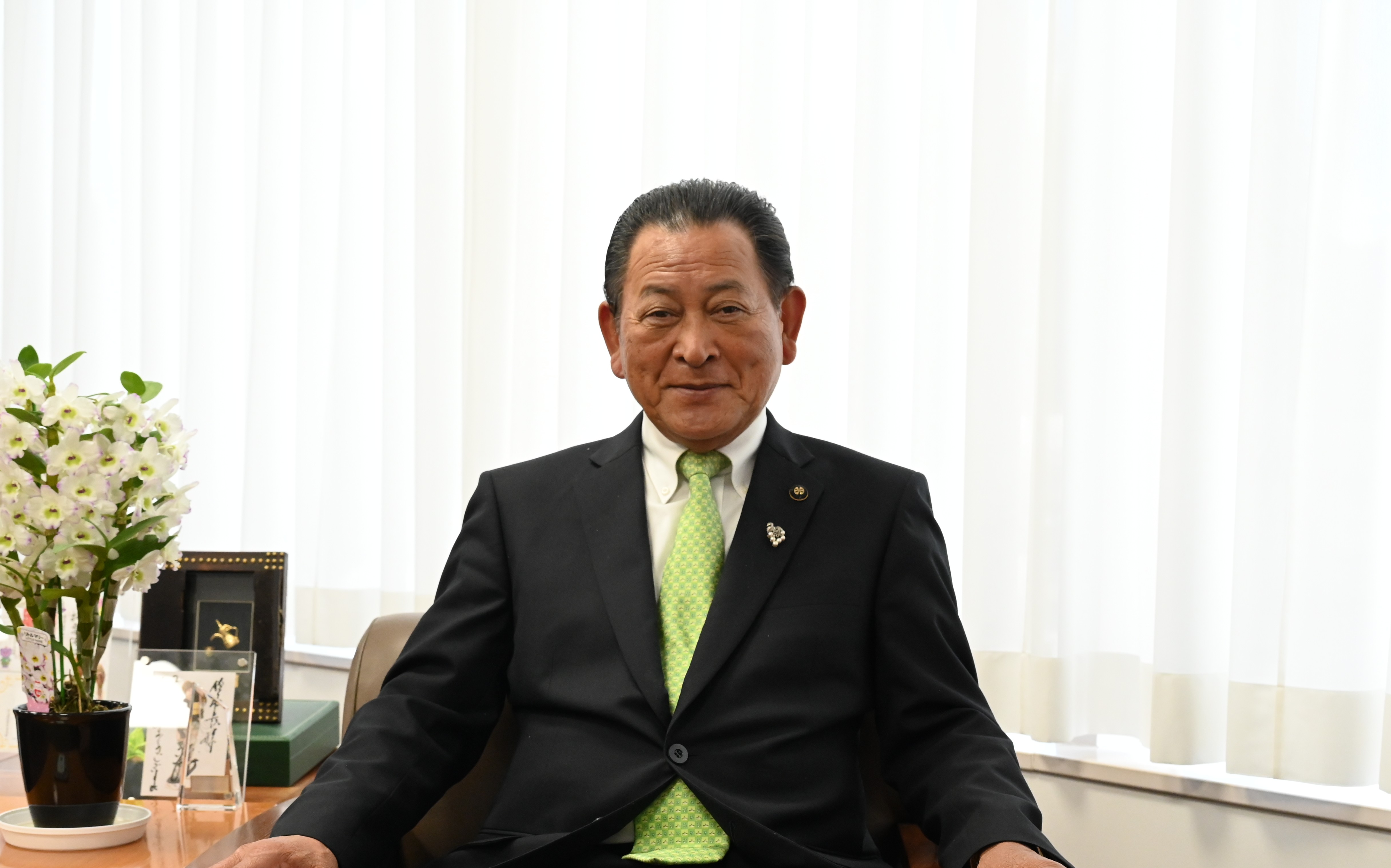 市長顔写真R8.4.3 市長顔写真