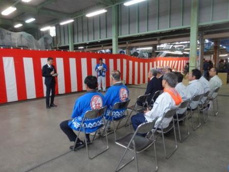 第１９回神金支所ＪＡまつり