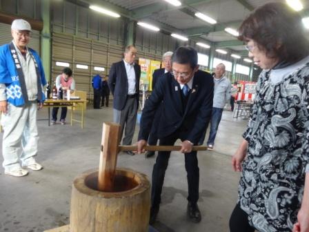 第１９回神金支所ＪＡまつり