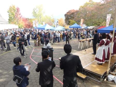 第３３回新酒ワインまつり