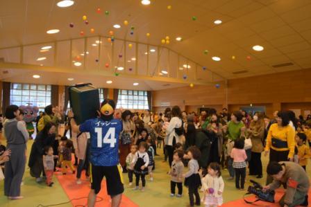 第１４回甲州こどもフェスタ