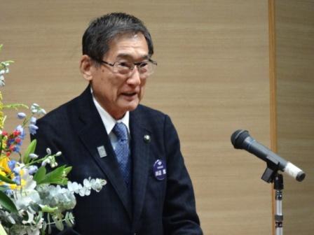 第６８回永年勤続優良従業員表彰式典