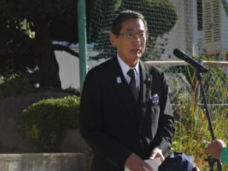 塩山北地区グラウンドゴルフを楽しむ会