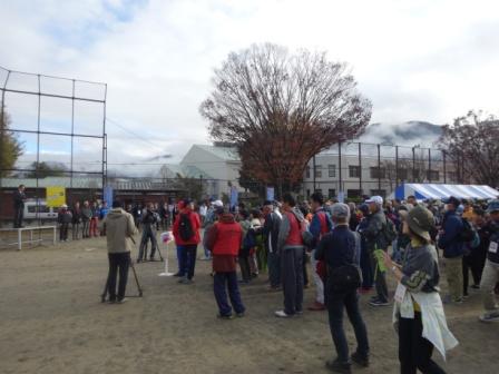 ２０１９健康ウォークIN甲州