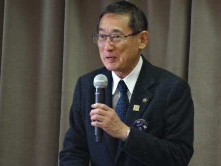 下萩原区敬老会