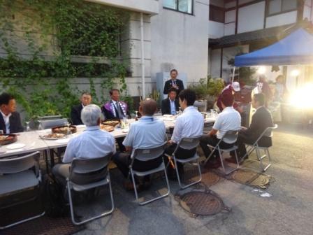 塩山温泉まつり