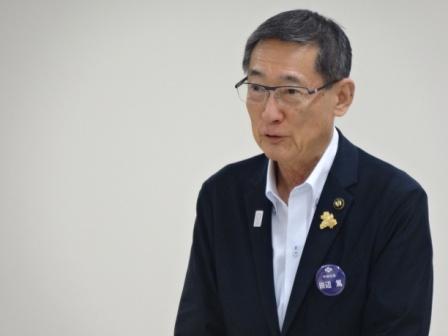 甲州市ふるさと武田勝頼公まつり実行委員会総会