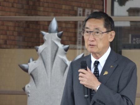 東山梨地域広域シルバー人材センター奉仕活動