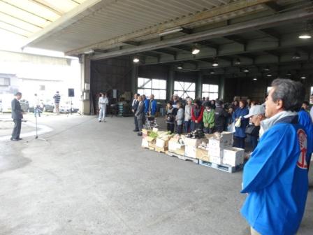 第３７回大藤地区農業祭・文化祭