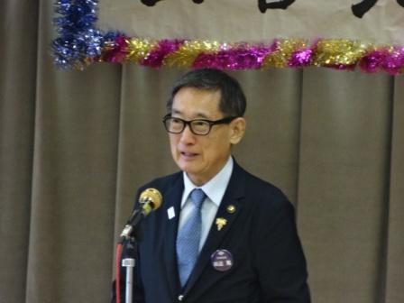 玉宮地区敬老会