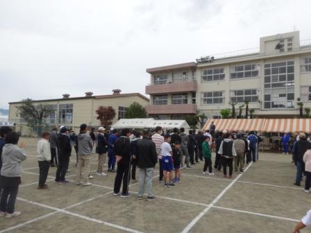 第３０回菱山地区和楽運動会