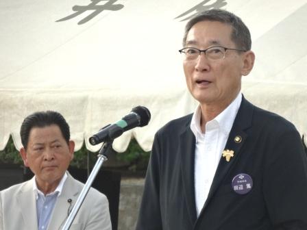 第４２回三日市場下区・上井尻区納涼祭／第２９回ふるさと大和夏まつり