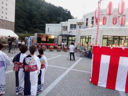 第４２回三日市場下区・上井尻区納涼祭／第２９回ふるさと大和夏まつり