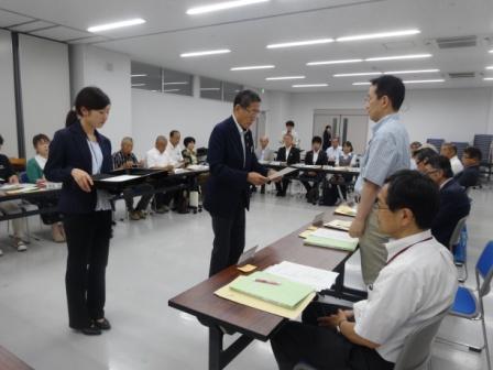 甲州市健康づくり推進協議会