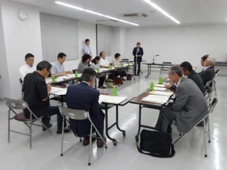 甲州市国民健康保険運営協議会
