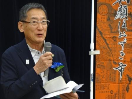 第３４回 文京朝顔・ほおずき市