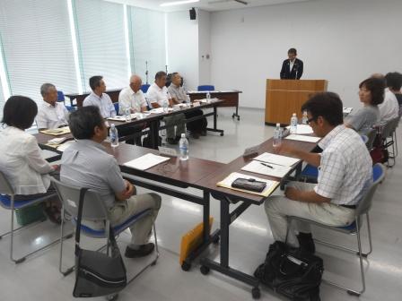 甲州市協働のまちづくり推進委員会