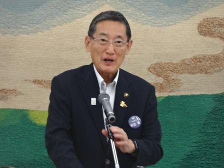 峡東地区結婚相談員連絡協議会総会