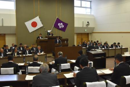 甲州市議会６月定例会