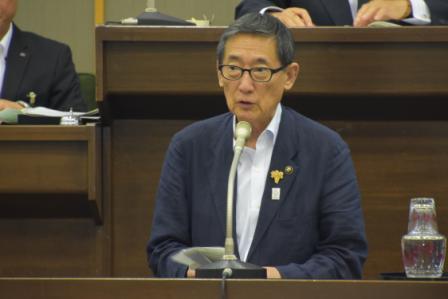 甲州市議会６月定例会