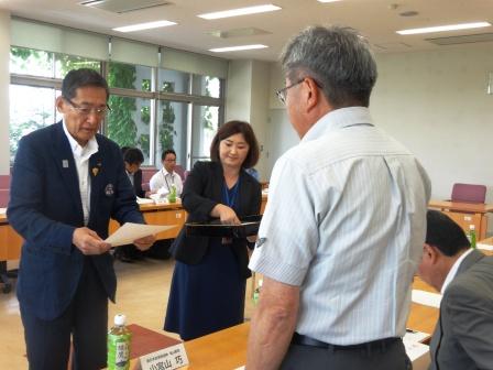 甲州市地域公共交通会議