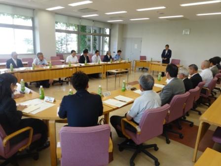 甲州市地域公共交通会議