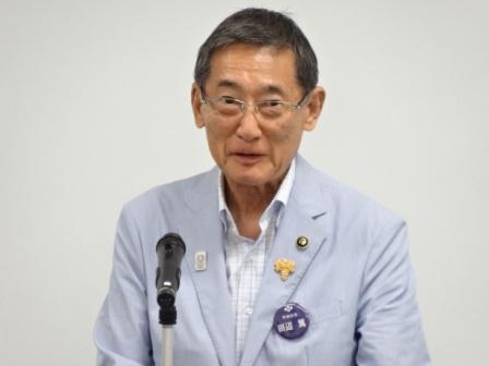 甲州市中小企業労務改善協議会総会