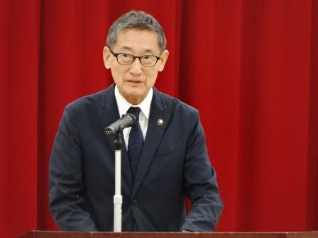 甲州市遺族会総会