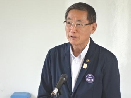      甲州市社会福祉協議会塩山北支部定期総会