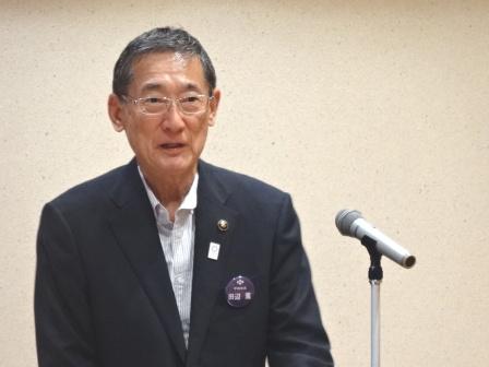 東山梨地区危険物安全協会定期総会