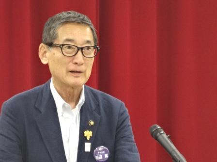 保健環境委員・廃棄物減量化等推進員委嘱式・保健環境委員会