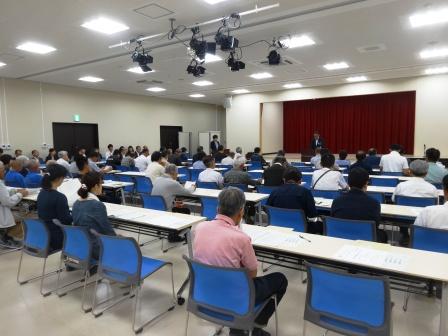 保健環境委員・廃棄物減量化等推進員委嘱式・保健環境委員会