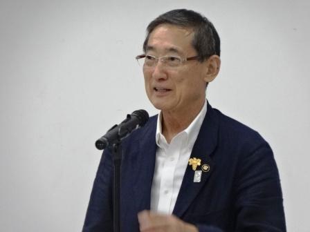 甲州フルーツマラソン大会実行委員会設立総会