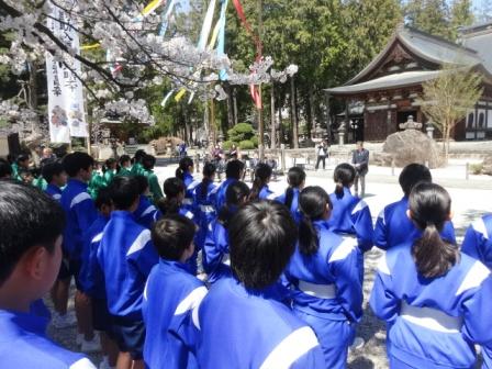 第４８回信玄公祭り甲州軍団出陣