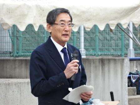 第３４回武田信玄公ゲートボール大会