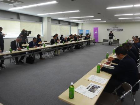 平成３１年度峡東ワインリゾート推進協議会