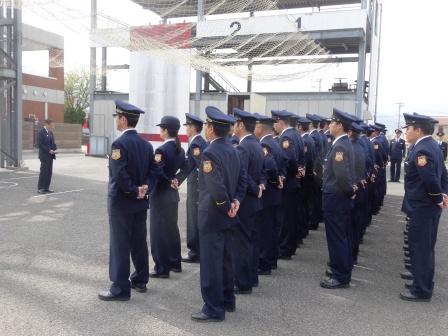 東山梨消防本部管理者点検