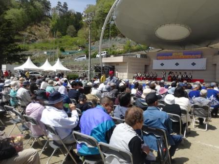 甲州市ふるさと武田勝頼公まつり