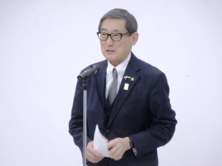 第９回甲州フルーツマラソン大会実行委員会決算総会