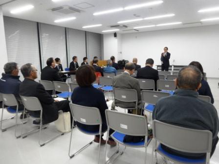 第９回甲州フルーツマラソン大会実行委員会決算総会