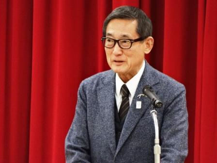 第１２回 男女で環になり笑顔のフォーラム