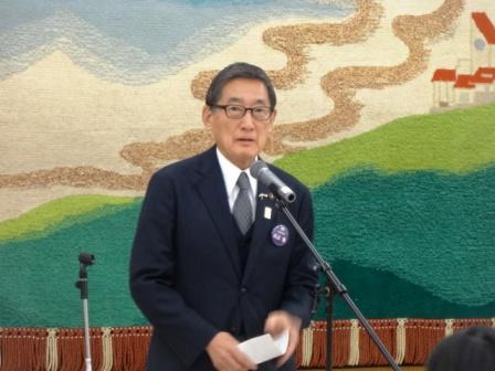 第６５回甲州市かつぬまぶどうまつり決算総会