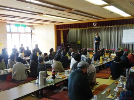 第３６回 敬老と区民の集い