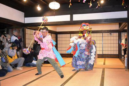 一之瀬高橋「春駒」