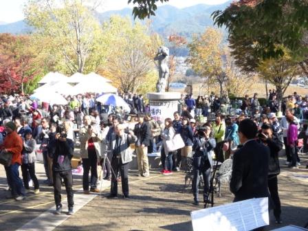 第３２回かつぬま新酒ワインまつり