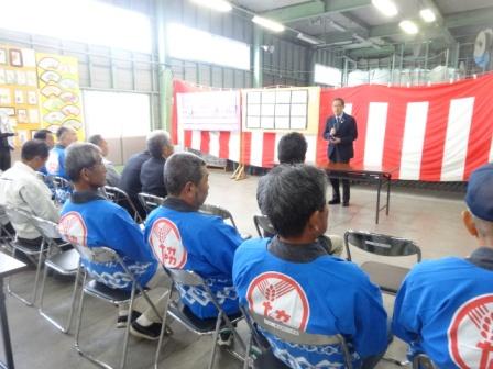 第１８回神金支所ＪＡまつり