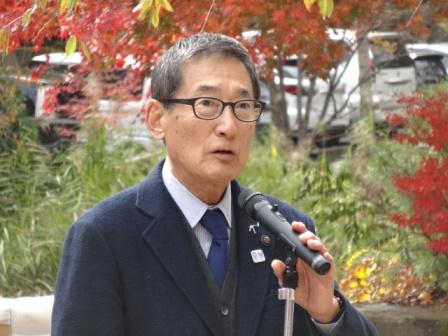 第３８回武田陣中ほうとう祭り