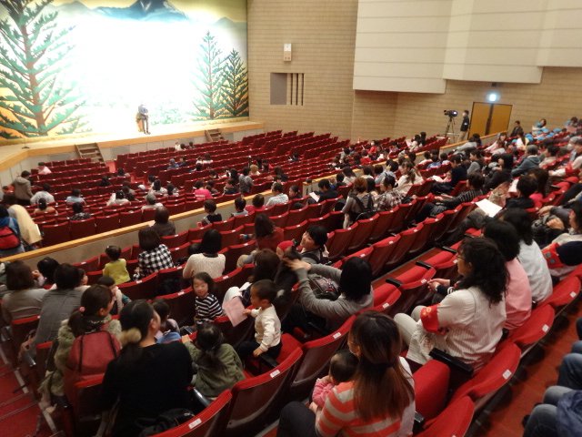 第１３回甲州こどもフェスタ