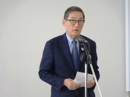 甲州市地域防災会議